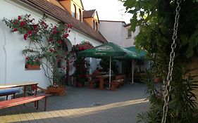 Penzion Fontána Dolní Dunajovice